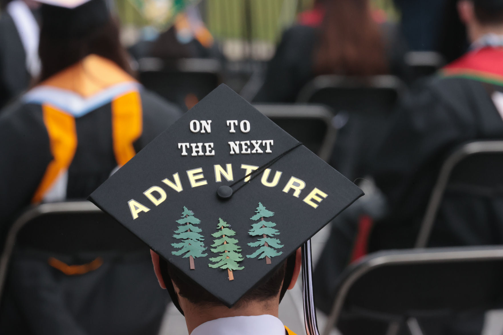 Stockton University Commencement Ceremony 2020